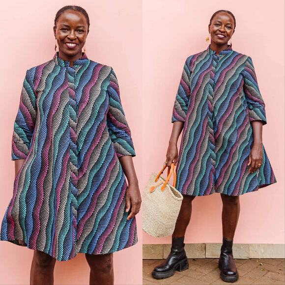 New Zuri Aurora Dress - Picture 1 of 5